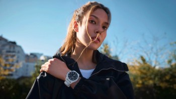 Eileen Gu © IWC Schaffhausen