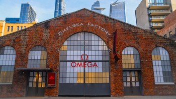 The Planet Omega © Omega