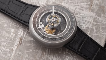 KS 05 Titanium Meteorite © Kross Studio