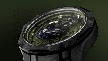 Freak [ONE OPS] © Ulysse Nardin