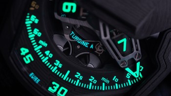UR-230 Eagle © Urwerk