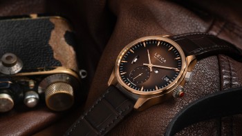 ZM 1 Gold Limited Edition © Leica