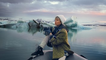 Zaria Forman © Vacheron Constantin
