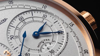 Duomètre Chronograph © Jaeger-LeCoultre