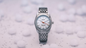 Super Antarctic Polar © Ace Jewelers x Nivada Grenchen