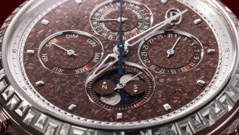 L'Armoriale Pocket Watch © Parmigiani Fleurier