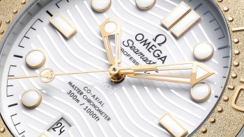 Seamaster Diver 300M Paris 2024 Special Edition © Omega