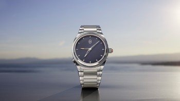 Tonda PF Micro-Rotor Rattrapante  © Parmigiani Fleurier 