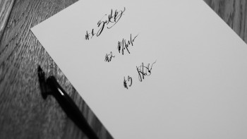 Signature Cover 
