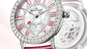 Ladybird Collection - Saint-Valentin 2024 © Blancpain