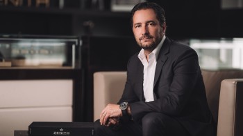 Julien Tornare © Zenith
