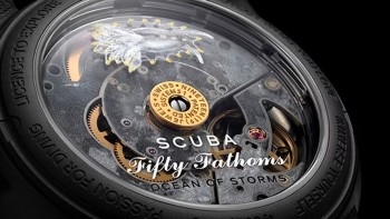The Latest in Swatch Collaborations – Swatch X Blancpain Ocean Of