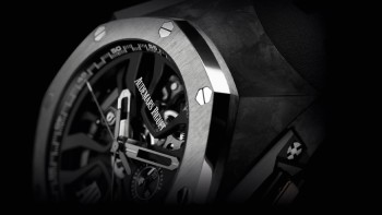 Royal Oak Concept Laptimer Michael Schumacher © Audemars Piguet