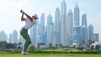 Rory McIlroy © Omega