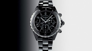 J12 Chronograph © Chanel