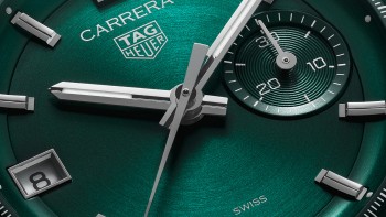 Carrera Chronograph © Tag Heuer