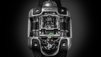MP-10 Tourbillon © Hublot 