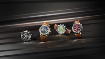 Mille Miglia Classic Chronograph French Limited Edition © Chopard
