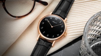 Classique Répétition Minutes Reference 7637 © Breguet