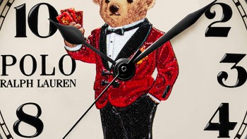 Ralph Lauren Lunar New Year Polo Bear 