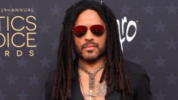 Lenny Kravitz © Jaeger-LeCoultre