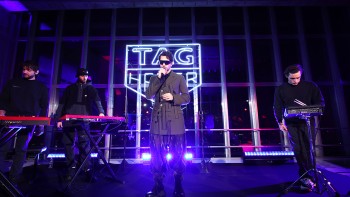 Eyewear collection © TAG Heuer