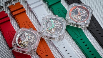 Pegasus Watch Collection © Ritmo Mundo