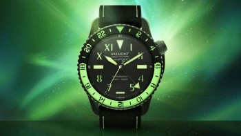 Bremont Bamford Aurora © Bremont