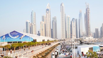 © Dubai Boat Show 2024