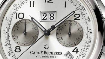 Heritage Bicompax Annual © Carl F. Bucherer