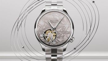 Chapter 4.9 Meteorite Tourbillon © BA111OD