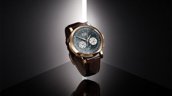 DATOGRAPH PERPETUAL TOURBILLON HONEYGOLD “Lumen” © A. Lange & Söhne © 
