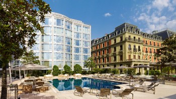 Hotel President Geneva © Phillips