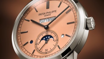 5236P In-Line Perpetual Calendar © Patek Philippe