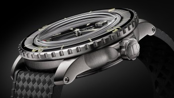 Fifty Fathoms Automatique 42mm © Blancpain