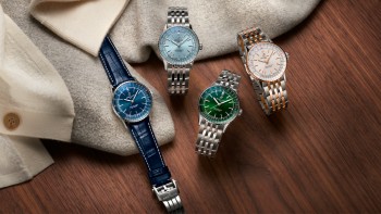 Navitimer 41 Auto, Navitimer 41 GMT and Cosmonaute B12