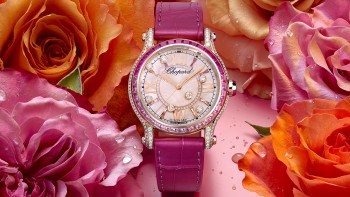 Happy Sport Rose de Caroline © Chopard