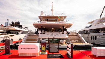 Dubai Boat Show 2024 