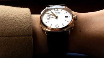 Panerai Radiomir Quaranta GoldTechÔ