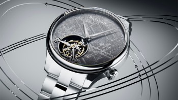 Chapter 4.9 Meteorite Tourbillon © BA111OD