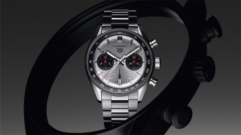 Carrera Chronograph © TAG Heuer