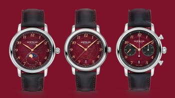 Montblanc star legacy collection