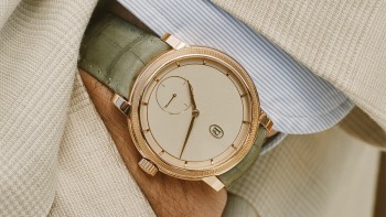 Toric Manual Winding © Parmigiani Fleurier