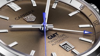 TAG Heuer Carrera Twin-Time