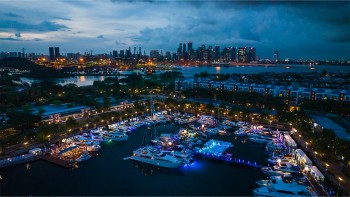 Singapore Yachting Festival 2024 © SYF