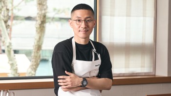 Hublot Friend of the Brand Chef Mingoo Kang © Hublot