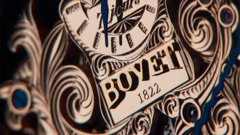 The Art of Engraving - Amadeo Amadeo © BOVET