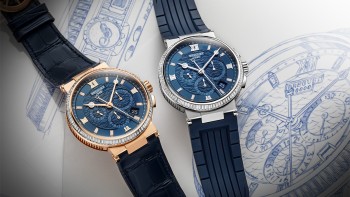 Marine Chronograph © Breguet