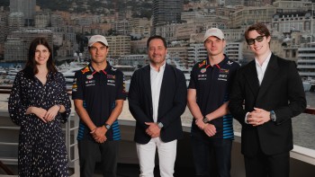 TAG Heuer F1 Monaco GP 2024
