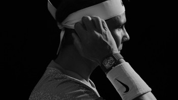 RM 27-05 Flying Tourbillon Rafael Nadal © Richard Mille